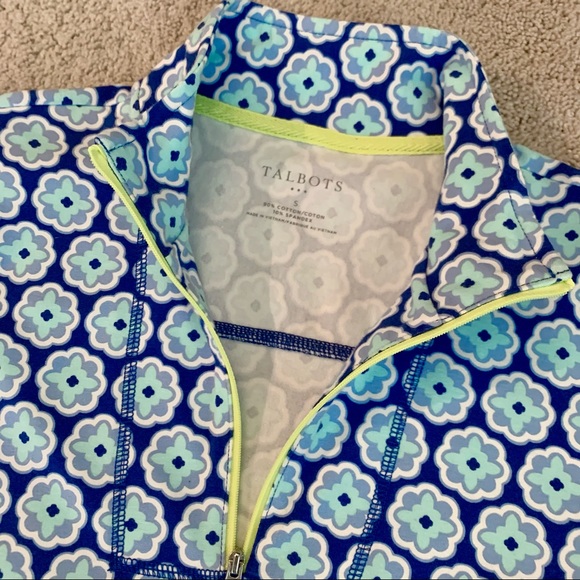 NWT Talbots pullover - Picture 4 of 8